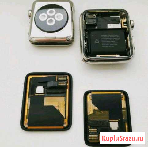 Ремонт Apple watch 1, 2, 3, 4 series Махачкала - изображение 1