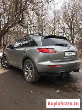 Infiniti FX35 3.5 AT, 2003, внедорожник Тейково