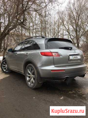 Infiniti FX35 3.5 AT, 2003, внедорожник Тейково - изображение 1