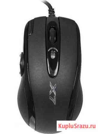 Новая игровая мышь A4Tech xl-755bk Иваново