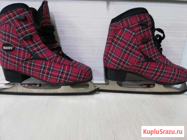 Коньки Ангарск - изображение 1