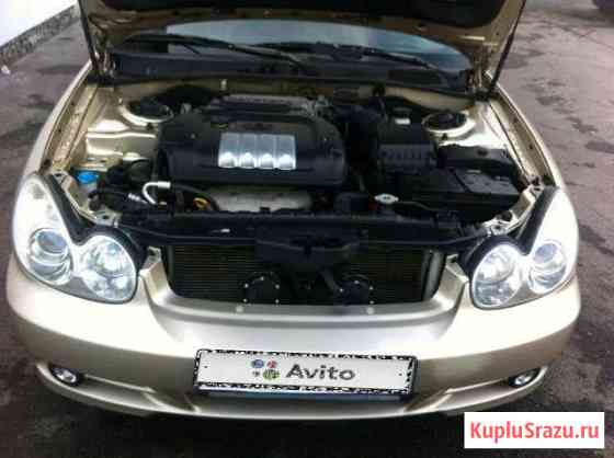 Hyundai Sonata 2.0 AT, 2005, седан Нарткала