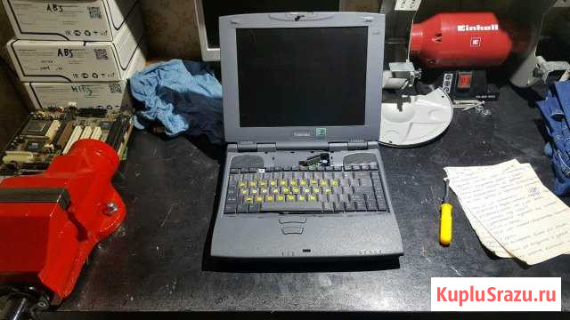 Ноутбук Toshiba satellite 1555cds Нальчик - изображение 1