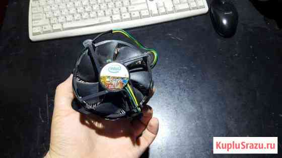 Куллер Intel 775 сокет Нальчик