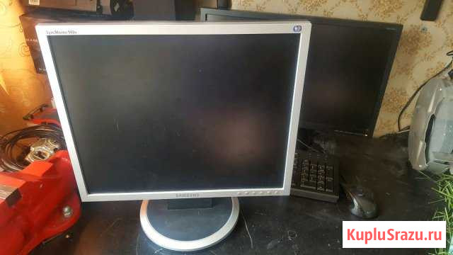 Мониторы 19 SAMSUNG 940N и benq fp931 Нальчик - изображение 1
