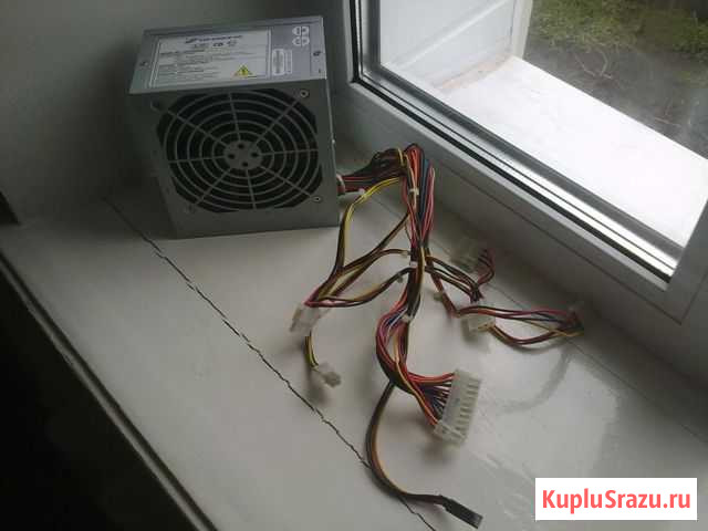 Блок питания - FSP Group ATX-350PNF 350W Нальчик - изображение 1