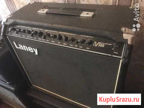 Комбоусилитель Laney LV200 Калининград - изображение 1