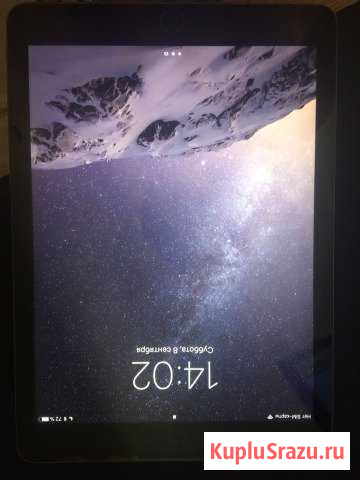iPad Air Элиста - изображение 1