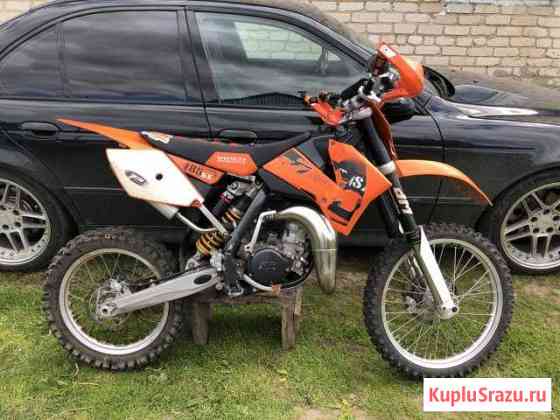 Кроссовый мотоцикл KTM 85SX 19/16 Калуга