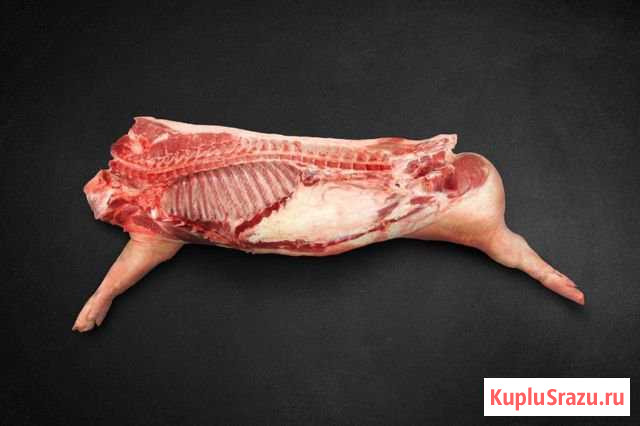 Продам мясо свинина домашнее Чесма - изображение 1
