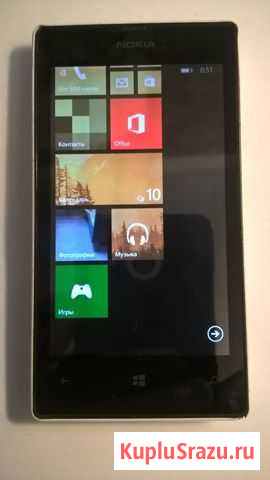 Nokia Lumia 520 Челябинск - изображение 1