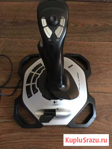 Джойстик Logitech X3D Златоуст - изображение 1