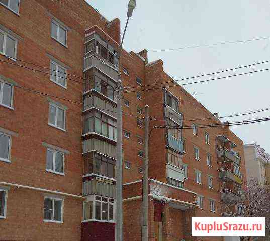 2-к квартира, 41.1 кв.м., 5/5 эт. Афонино