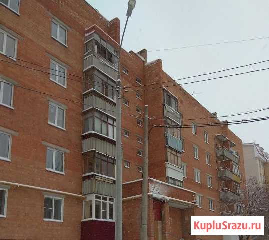 2-к квартира, 41.1 кв.м., 5/5 эт. Афонино - изображение 1