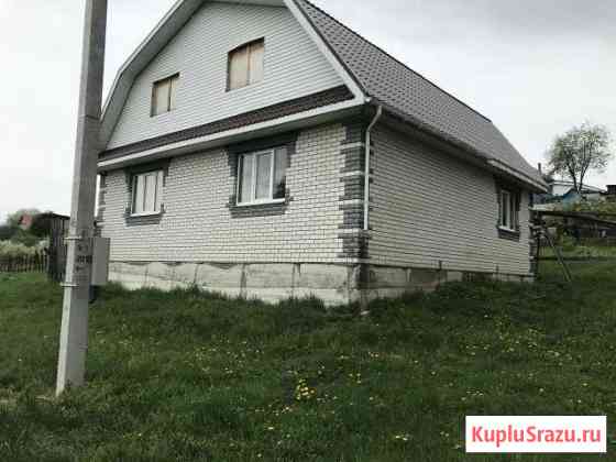 Дом 119 кв.м. на участке 6 сот. Бор