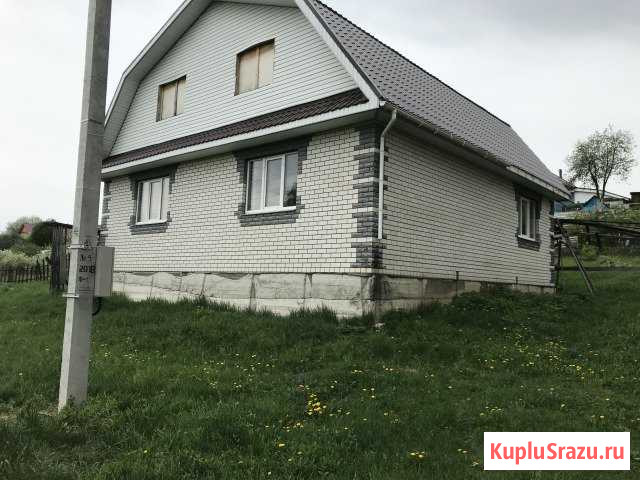 Дом 119 кв.м. на участке 6 сот. Бор - изображение 1