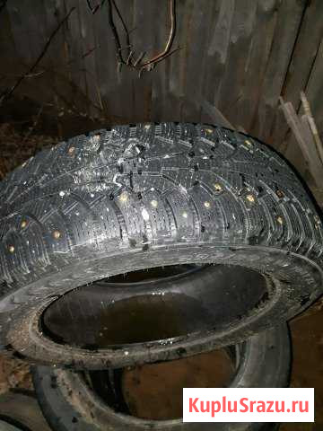 Hakkapelita 225/60 R18 Городец - изображение 1