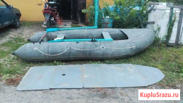 Лодка Урал Большое Козино - изображение 1