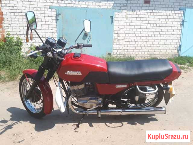 Ява 350 638 Богородск - изображение 1