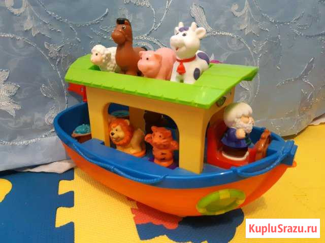 Ноев Ковчег Бор - изображение 1