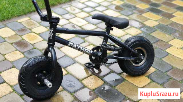 Мини бмх Нижний Новгород - изображение 1