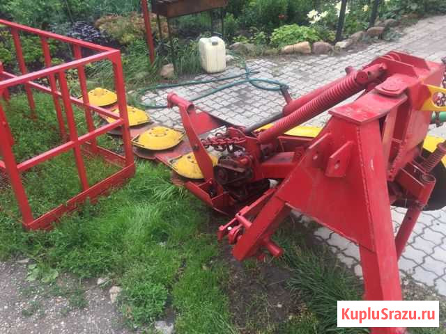 Роторная косилка Перевоз - изображение 1