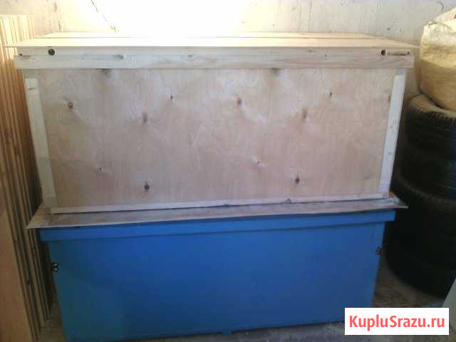 Продам ульи. Владимирский лежак Якимова 32 рамки Кулебаки - изображение 1