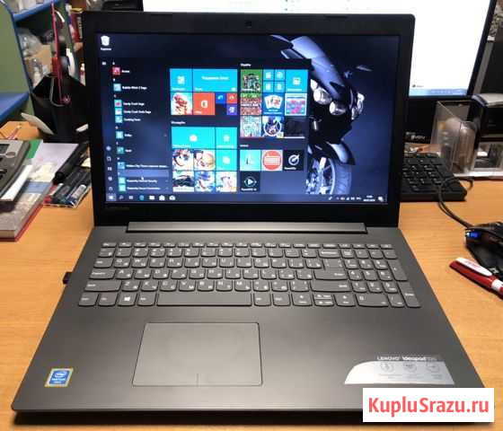 Ноутбук Lenovo 320-15IKB 80XL Саров - изображение 1
