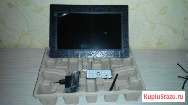 Фоторамка dexp MP-108 Elegance. Новая Выкса - изображение 1