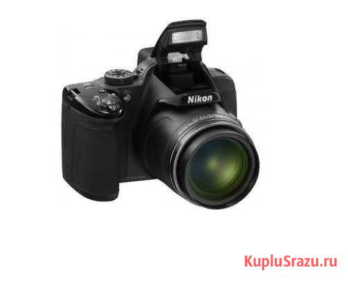 Цифровой фотоаппарат Б/У nikon Coolpix P520 Воротынец - изображение 1