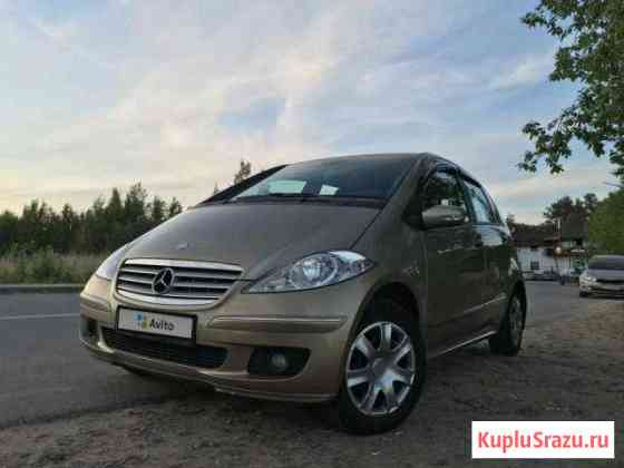 Mercedes-Benz A-класс 1.7 МТ, 2006, хетчбэк Сосновый Бор