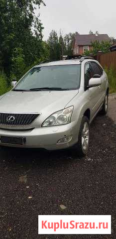 Lexus RX 3.0 AT, 2004, внедорожник Агалатово - изображение 1