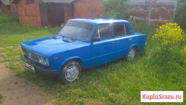 ВАЗ 2106 1.3 МТ, 1994, седан Тихвин - изображение 1