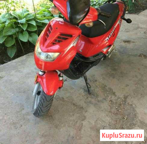 Скутер Stels leader 50 Пикалево - изображение 1