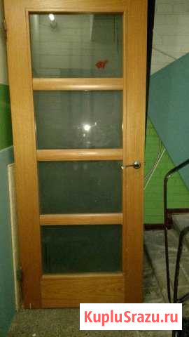 Дверь межкомнатная Выборг - изображение 1