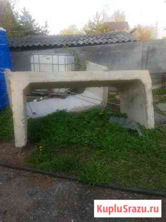 Плита перекрытия П образная Всеволожск