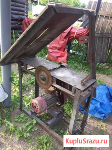 Станок деревообрабатывающий 380 вольт Бугры - изображение 1