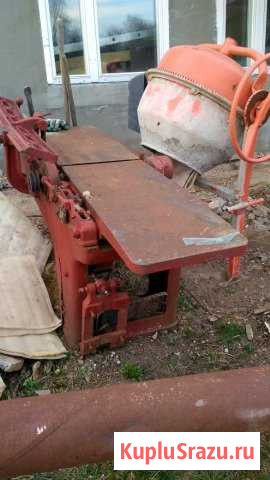 Продам фуганок 400 мм Луга - изображение 1