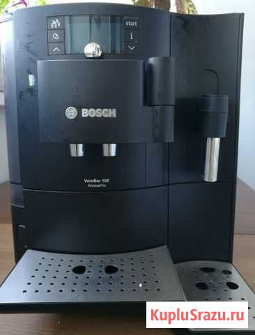 Кофемашина Bosch VeroBar 100 Гатчина - изображение 1