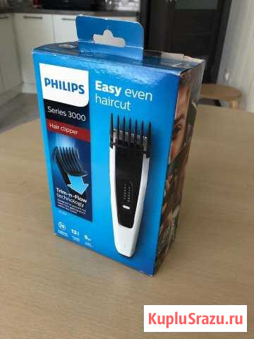 Машинка для стрижки волос Аннино - изображение 1