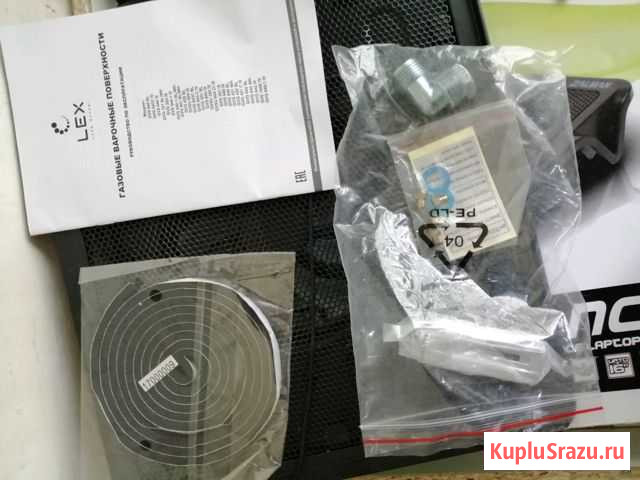 Газовая панель Тихвин - изображение 1