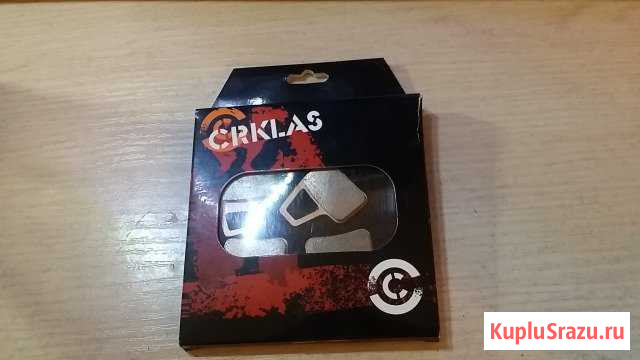 Продам колодки для дисковых тормозов El Camino Отрадное - изображение 1