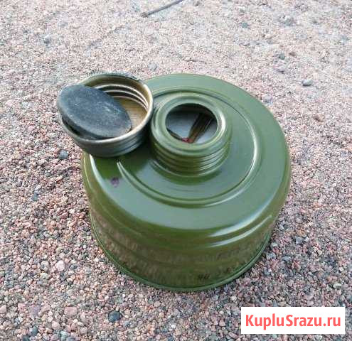 Фильтр от противогаза гп5 Выборг - изображение 1
