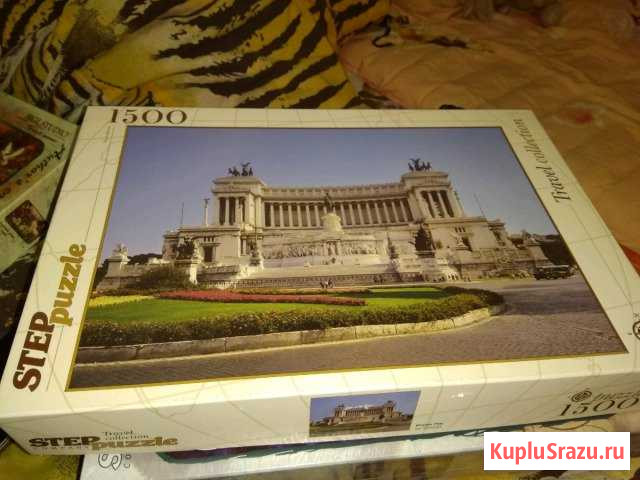 Пазл Сертолово - изображение 1