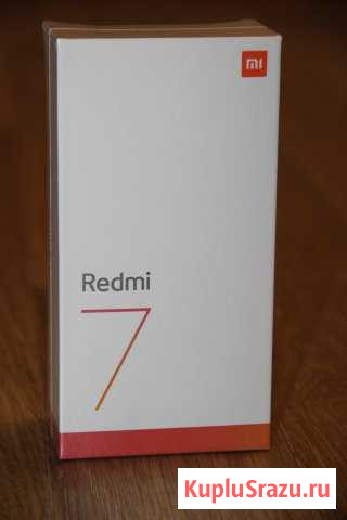 Xiaomi Redmi 7 Тосно - изображение 1
