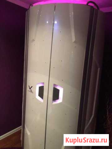 Солярий luxura V5 42 XL glamour 200W Кингисепп - изображение 1