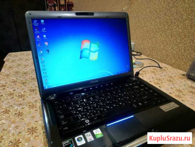 Ноутбук Toshiba 300D Гатчина - изображение 1