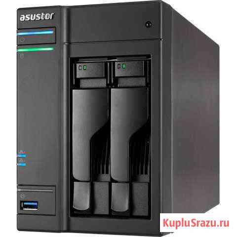 Сетевое хранилище Asustor AS-602T Выборг