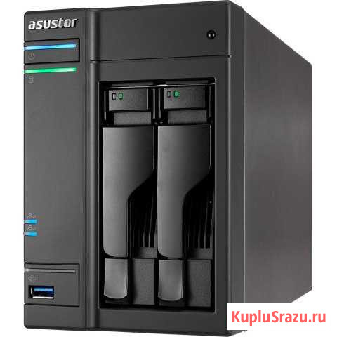 Сетевое хранилище Asustor AS-602T Выборг - изображение 1