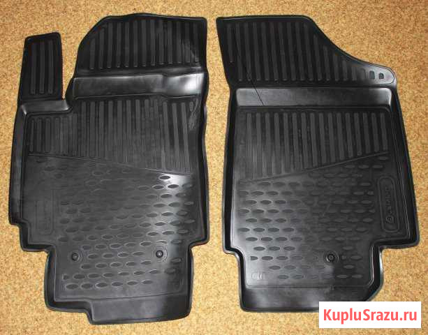 Коврики на Hyundai Creta Энем - изображение 1